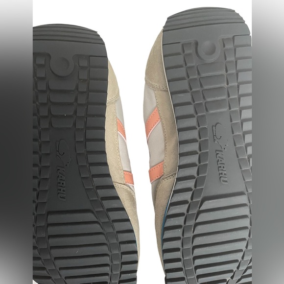 KARHU CHAMPIONAIR Lunar Rock Muted Clay Unisex Mens Size US 7 F805021 - Picture 5 of 13